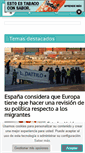Mobile Screenshot of hispanodigital.com